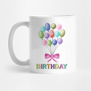 Birthday Mug